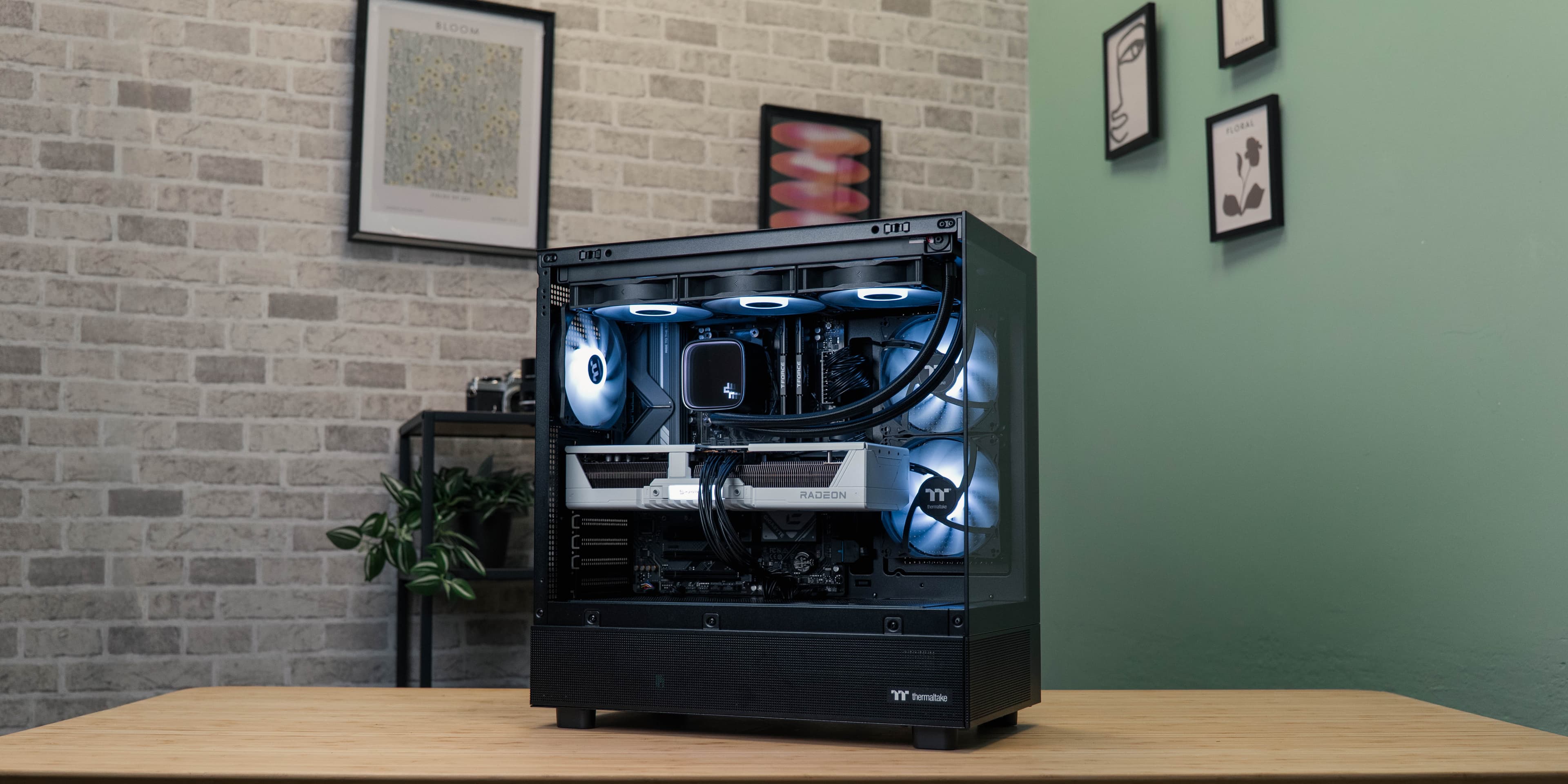 Assemblato APEX / 4K — 1440p