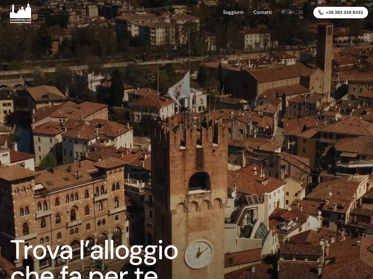 Sito Camere Treviso