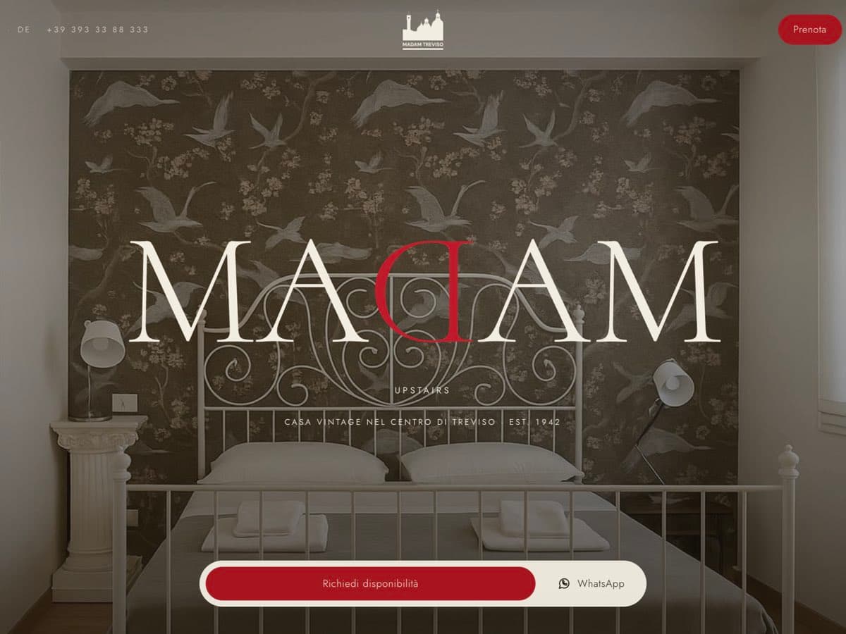 Sito Madam Upstairs