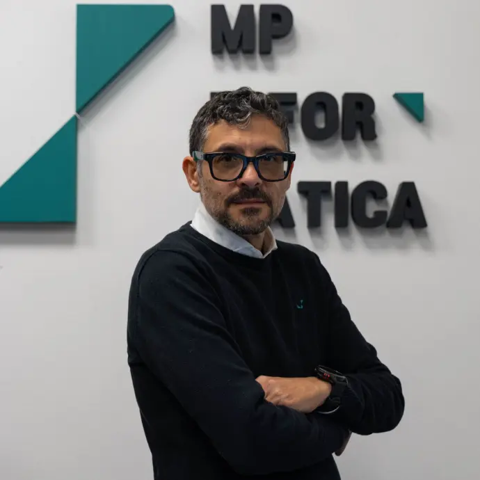 Mario — Founder · Vendita e riparazione