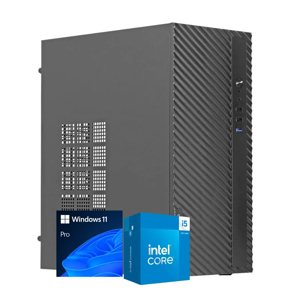 Office Plus 2026 - Intel Core i5 14400