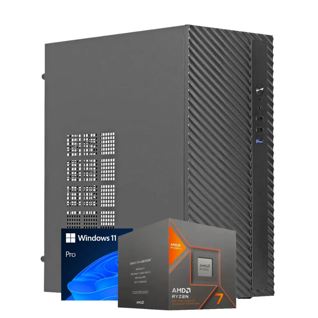 Office Plus 2026 – AMD Ryzen 7 8700G