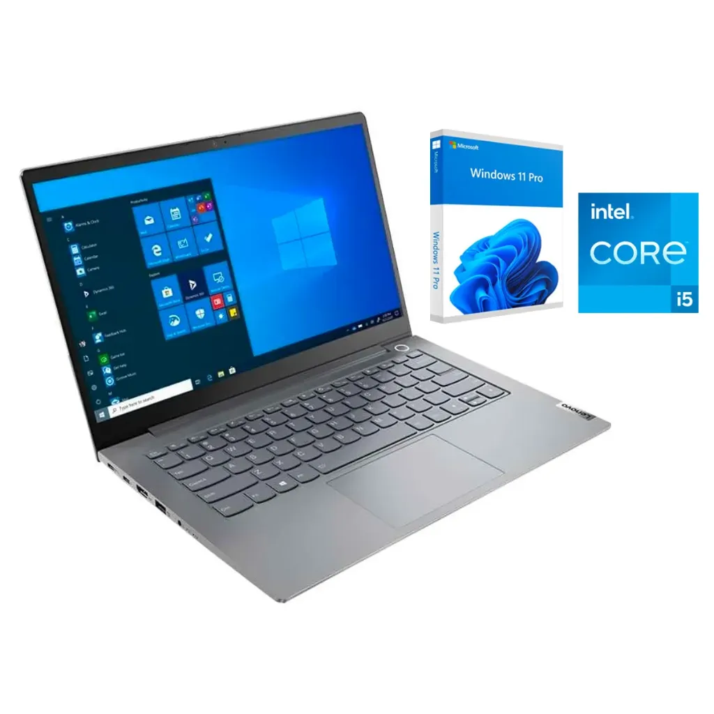 [08.983R] LENOVO REFURBISHED GU030307 THINKBOOK 14 G2 14" I5-1135G7 16GBDDR4 256SSD W11PRO
