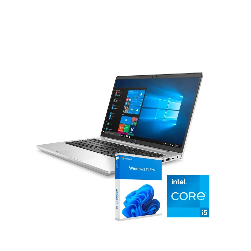 [06.648R] HP REFURBISHED PROBOOK 440 G8 GU030295 14" I5-1135 16GBDDR4 256SSD CAM W11P