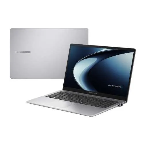 Asus Notebook ExpertBook 15.6"FHD, R5-7535HS, 8DDR5, 512SSD - PM1503CDA-S70049 (FreeDOS, Non Necessaria, Windows Defender, Garanzia Europea (2 anni), Libre Office/Open Office)