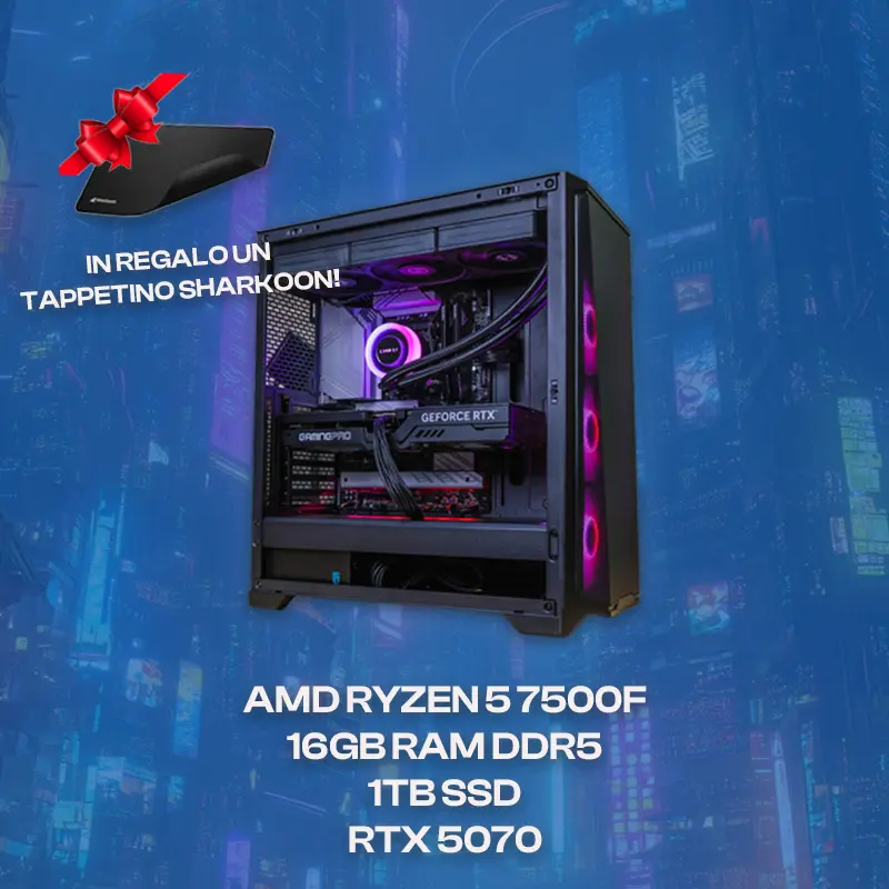 Gaming Performance 2025 – RTX 5070