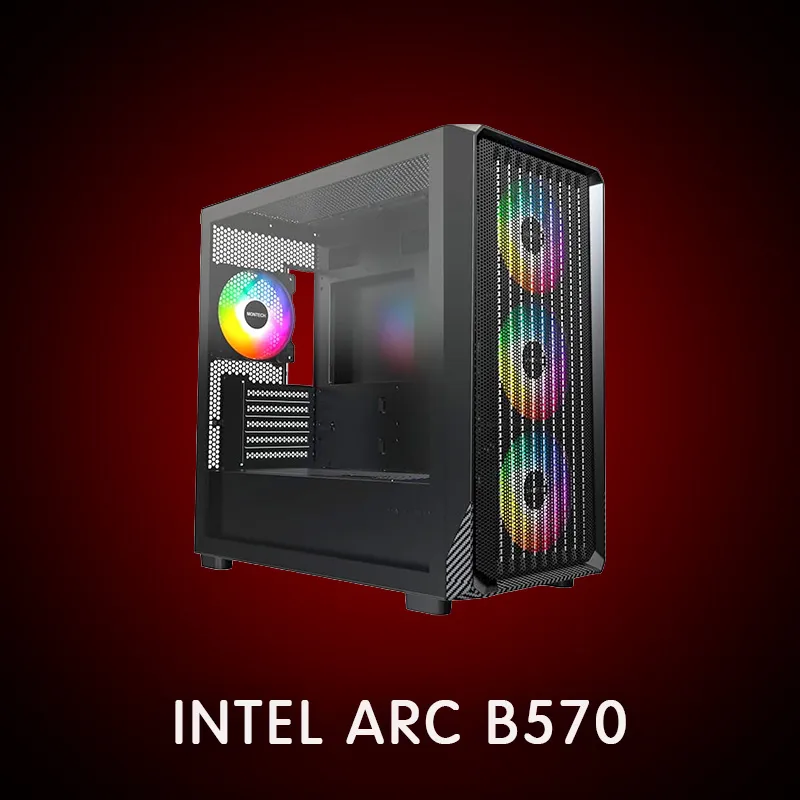 Gaming Start 2026 - ARC B570
