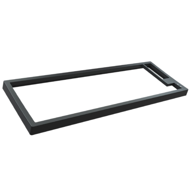 Cherry Xtrfy K5 Compact, Rahmen - grigio