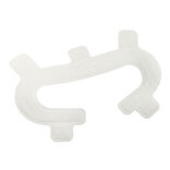 VR Cover HTC Vive Einweg-Cover Starter Kit - (inkl. 50 Folien)