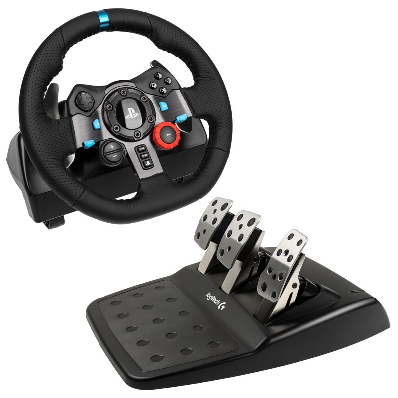 Logitech G29 Racing Wheel fÃ¼r PS4/PS3/PC
