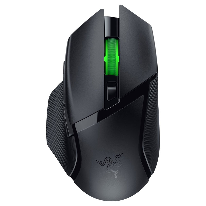 Razer Basilisk V3 X HyperSpeed, USB/Bluetooth Gaming Mouse