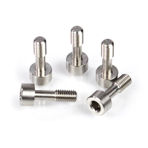 Ascher Racing Captive Screws