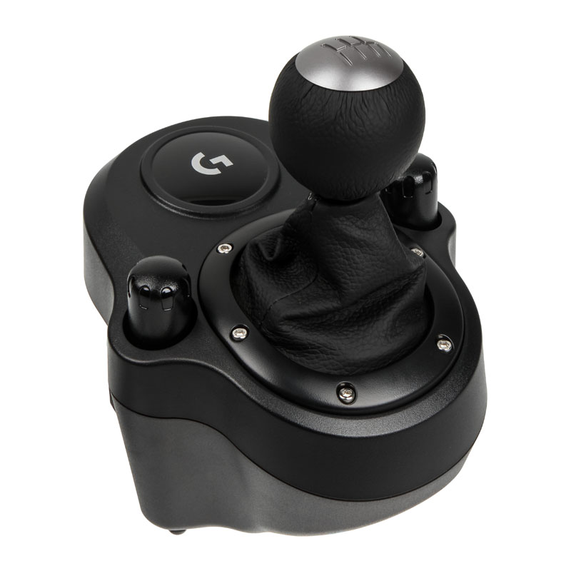 Logitech Driving Force Shifter, Gangschaltung für G29/G920
