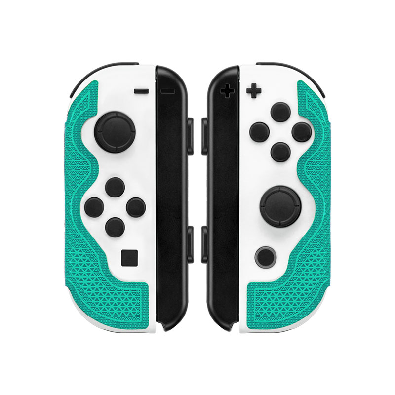 Lizard Skins Switch Joy-Con - Teal (zugeschnitten, 0,5mm)