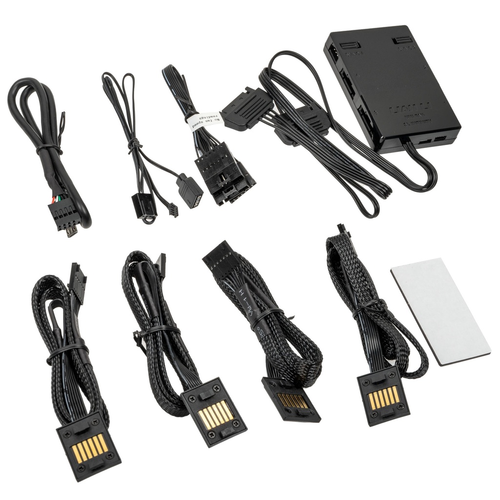 Lian Li UNI HUB SL-INF Controller, L-Connect 3 - nero