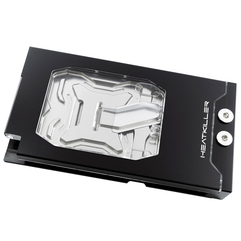 Watercool Heatkiller V Pro RTX 4090 ASUS, ARGB - Acryl + Nickel, schwarz