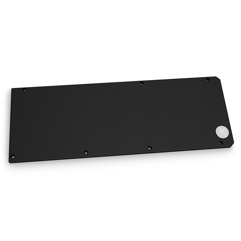 EK Water Blocks EK-Quantum Vector XC3 RTX 3070 Backplate - schwarz
