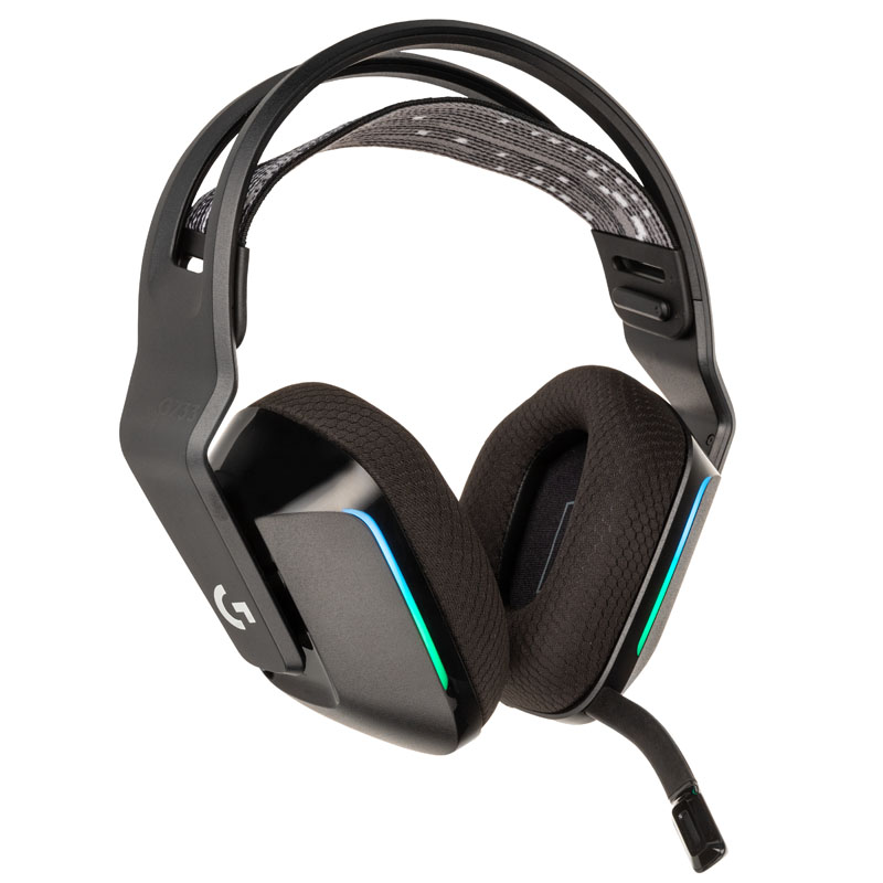Logitech G733 LIGHTSPEED RGB Gaming-Headset - nero