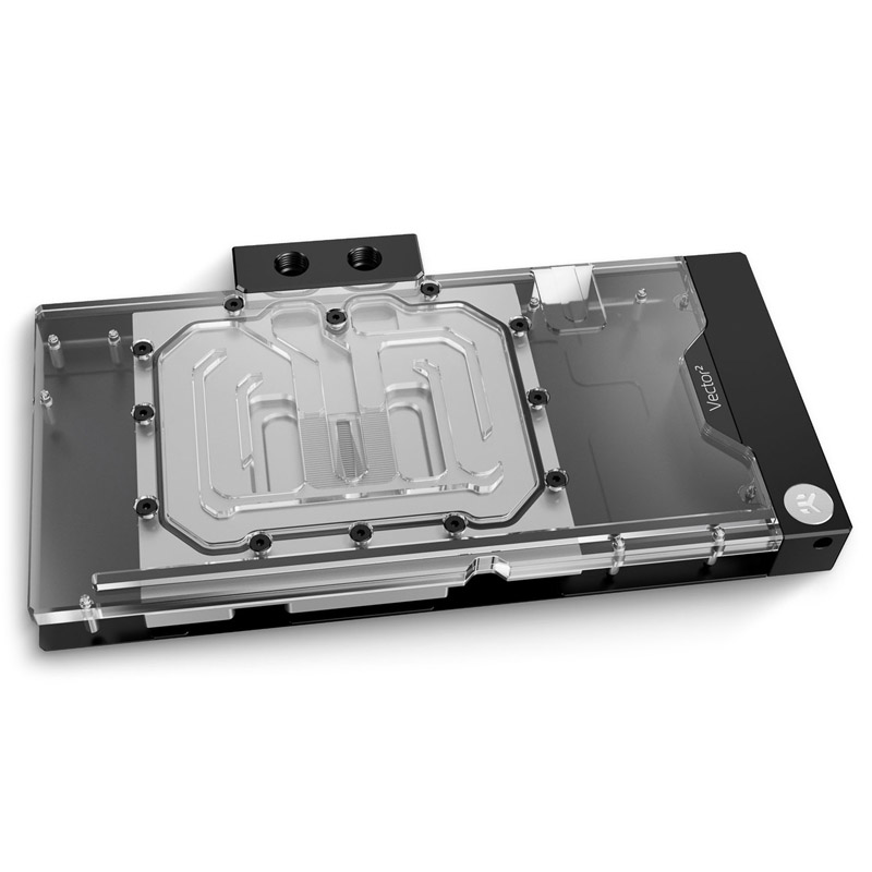 EK Water Blocks EK-Quantum VectorÂ² AMP/Trinity RTX 4080 D-RGB - Nickel + Acryl