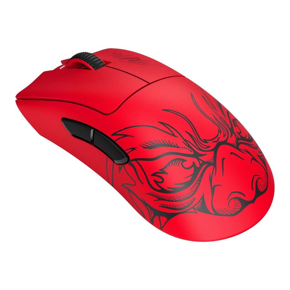 Razer Viper V3 Pro Faker Edition Wireless Gaming Mouse - rosso
