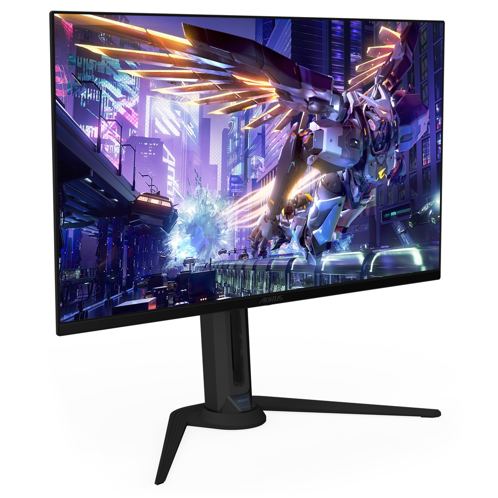 GIGABYTE AORUS FO32U2P, 31,5 Zoll Gaming Monitor, 4K, 240Hz, OLED, FreeSync Premium Pro