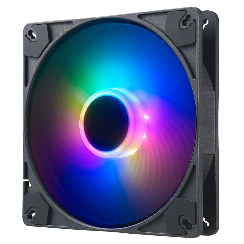 SilverStone SST-AP140I-ARGB Air Penetrator 140i, ARGB - 140mm, schwarz
