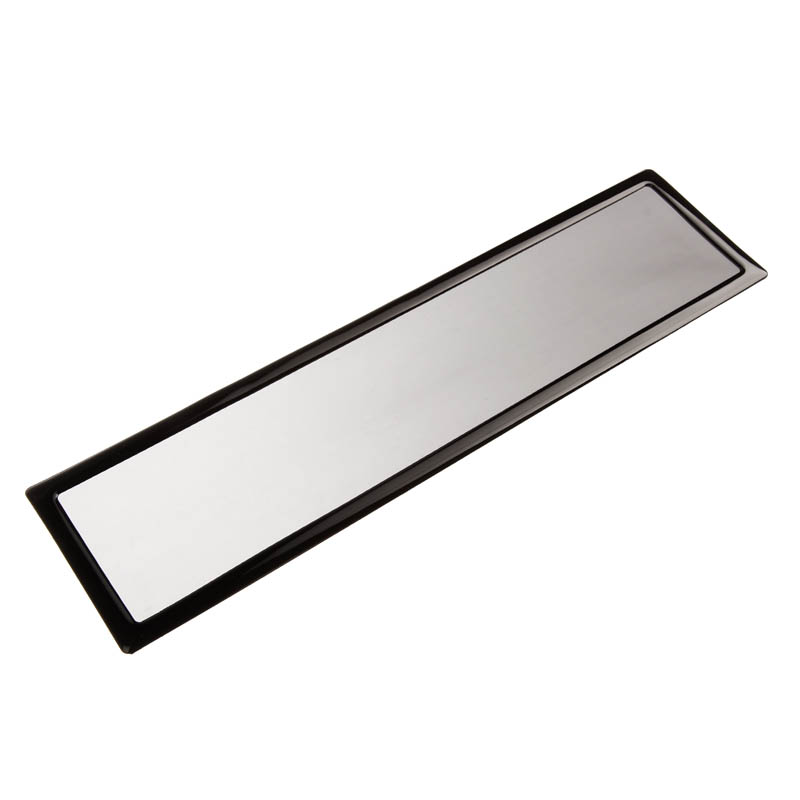 Demciflex Staubfilter fÃ¼r 480mm Radiatoren - nero/nero