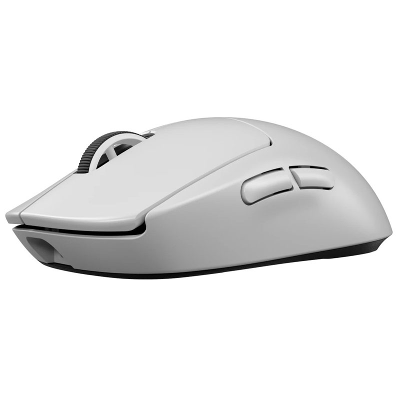 Logitech G PRO X Superlight 2 Gaming Mouse - bianco