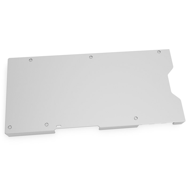 EK Water Blocks EK-Quantum VectorÂ² Strix RTX 3070 Ti Backplate - Nickel