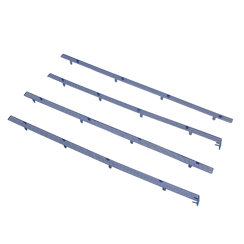 BitFenix Mesh-Stripes fÃ¼r Shinobi Midi-Tower - dunkelblu