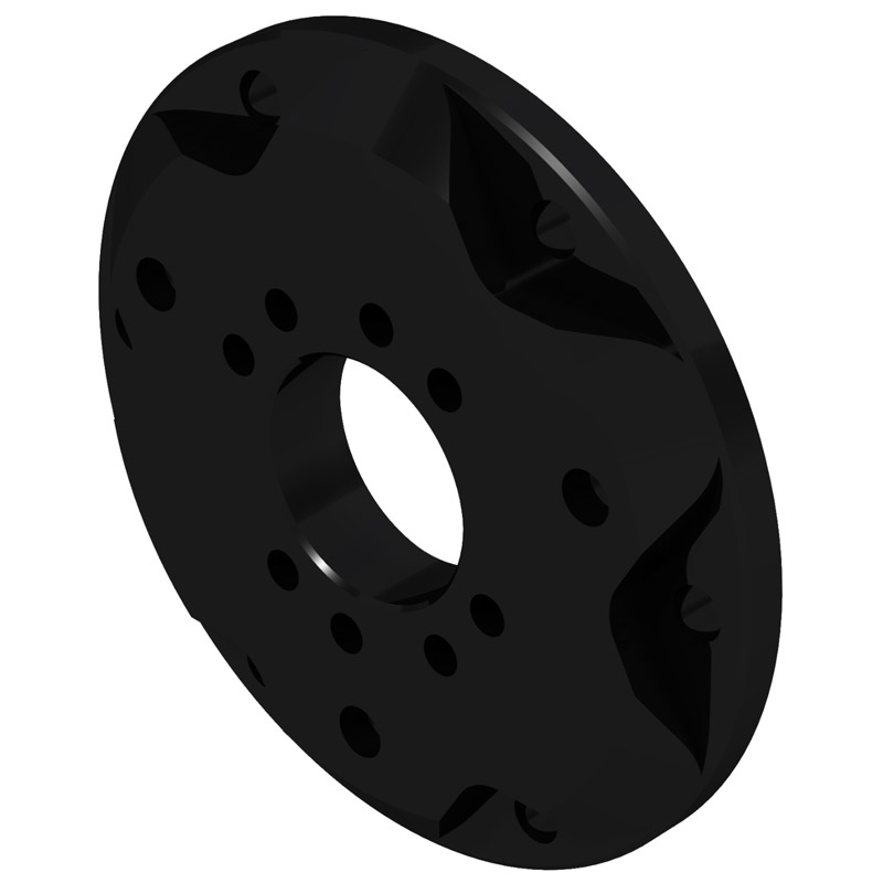 Ascher Racing SQR Adapter 70-mm-Lochkreis