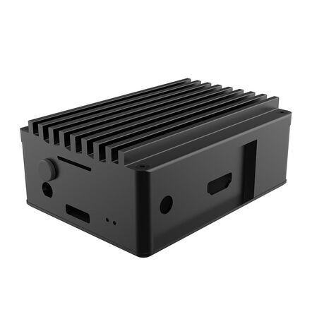 Akasa Raspberry Pi case for Asus Tinker Board II S