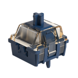 AKKO Astrolink Magnetic Switch, mechanisch, 5-Pin, linear, MX-Stem, 36g - 45 StÃ¼ck, lubed