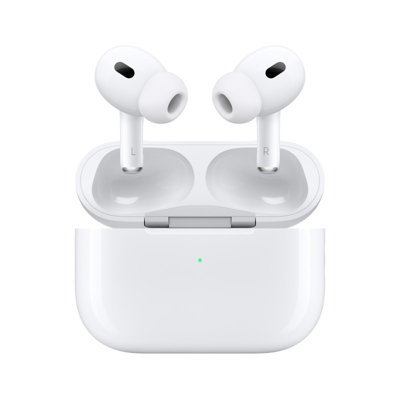 APPLE AIRPODS PRO 2ND GENERATION WITH MAGSAFE CASE USB C UKCA