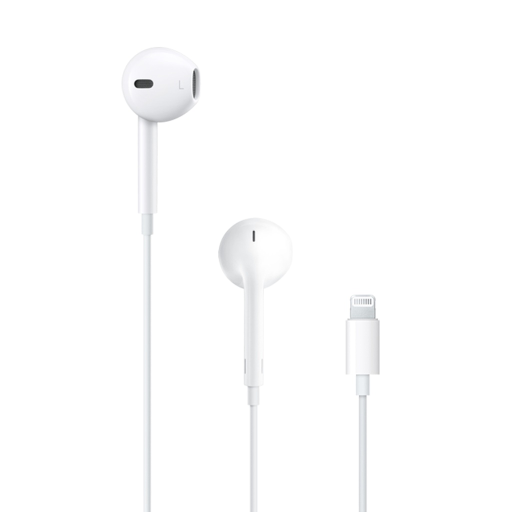 APPLE EARPODS AURICOLARI CON CONNETTORE LIGHTNING