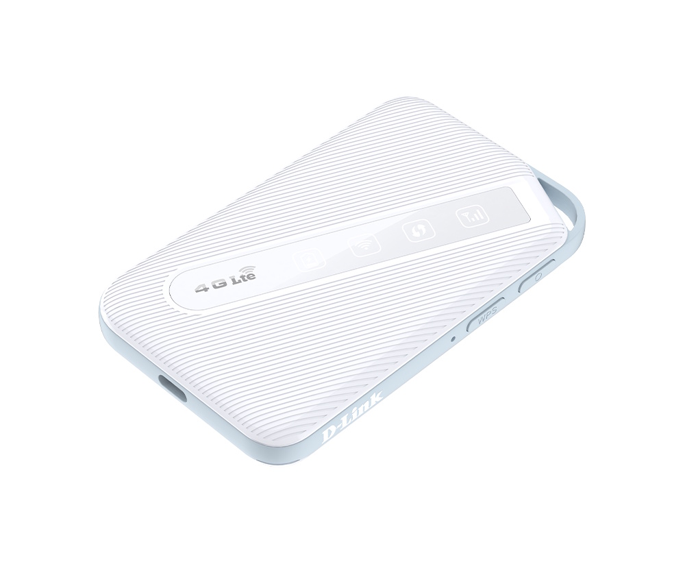 D-LINK ROUTER 4G LTE AX300 WI-FI 6 MOBILE HOTSPOT