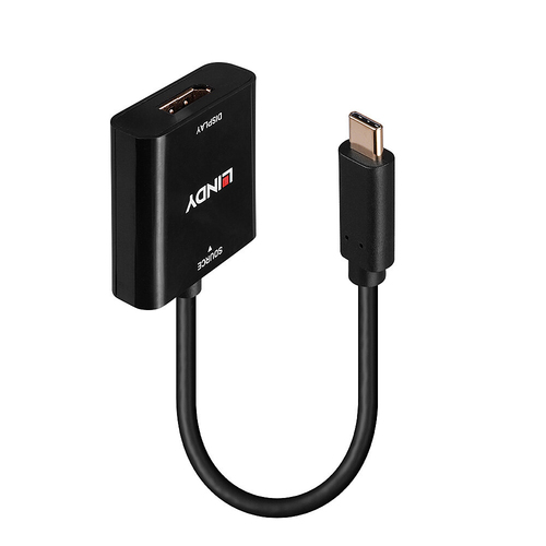 LINDY CONVERTER USB DI TIPO C A DISPLAYPORT 4K144