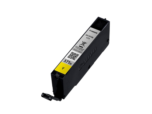 CANON CART INK GIALLO CLI-571XL PER PIXMA MG5751