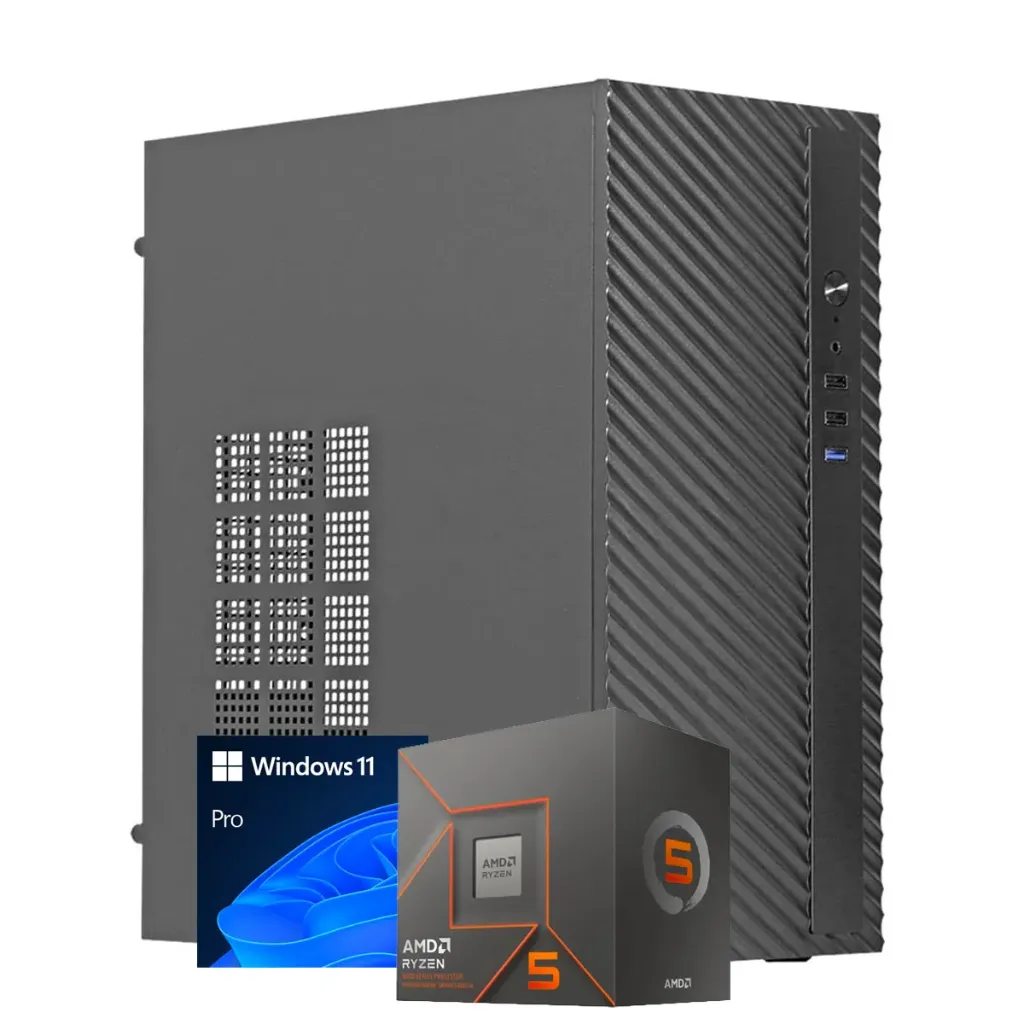 [RYZ5G16RAM1TBSSD] Office Plus 2026 – AMD Ryzen 5 8500G